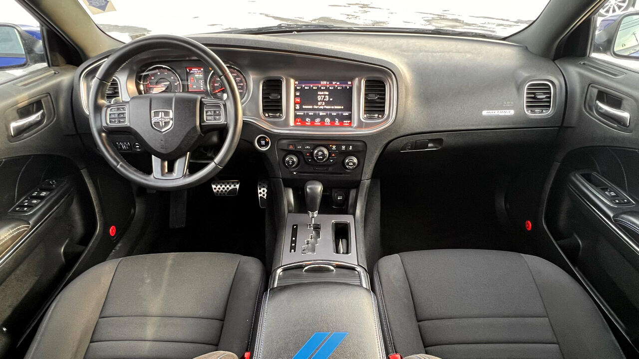 Dodge Charger Daytona R/T 2013