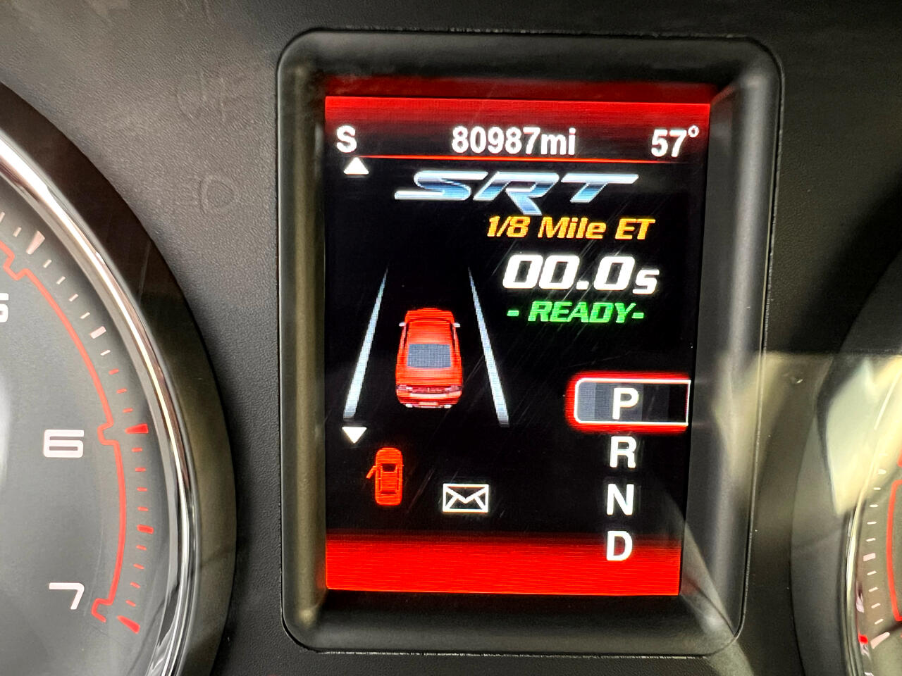 Dodge Charger Daytona R/T 2013