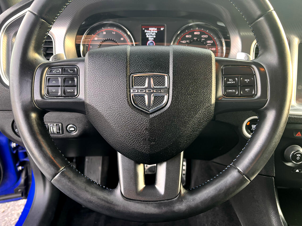 Dodge Charger Daytona R/T 2013