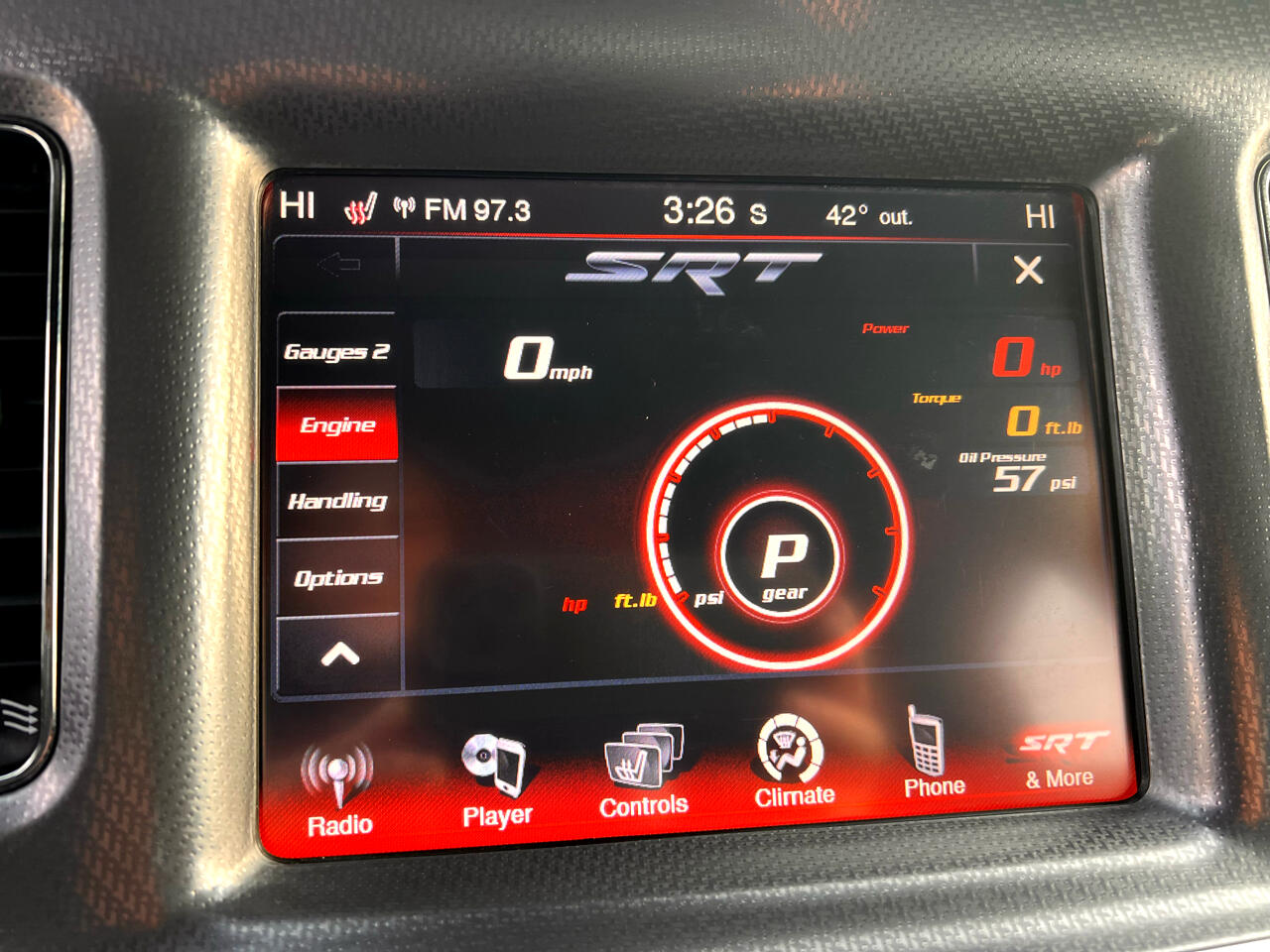 Dodge Charger Daytona R/T 2013