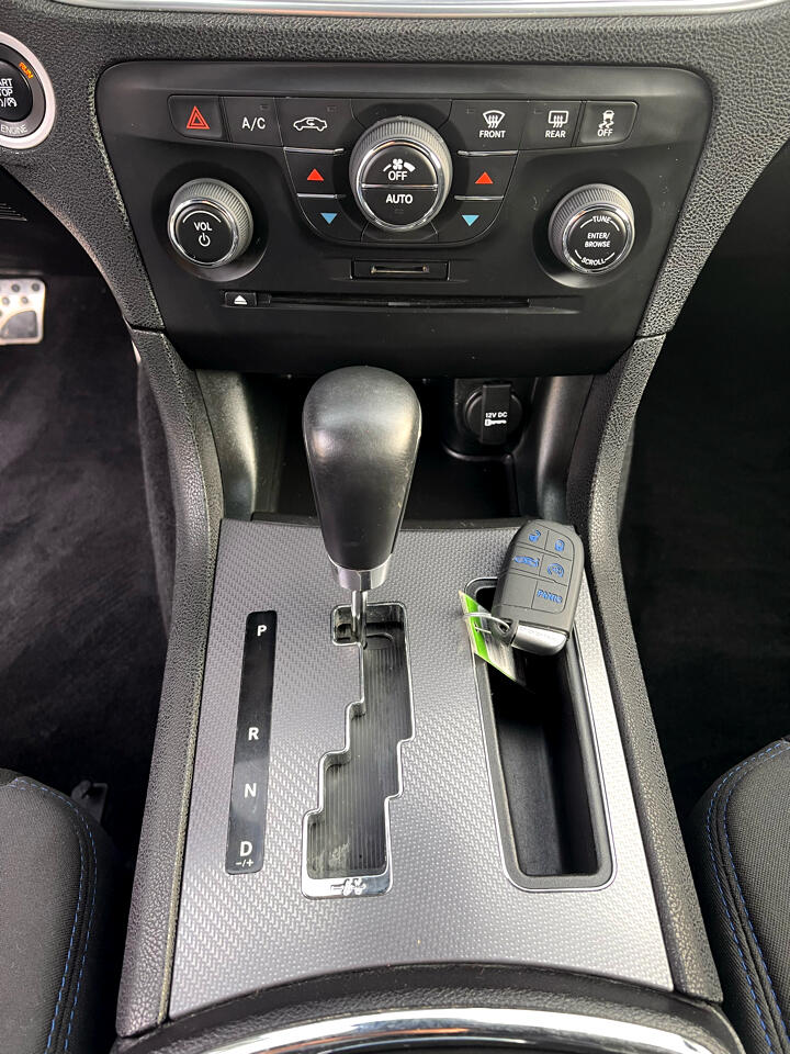 Dodge Charger Daytona R/T 2013