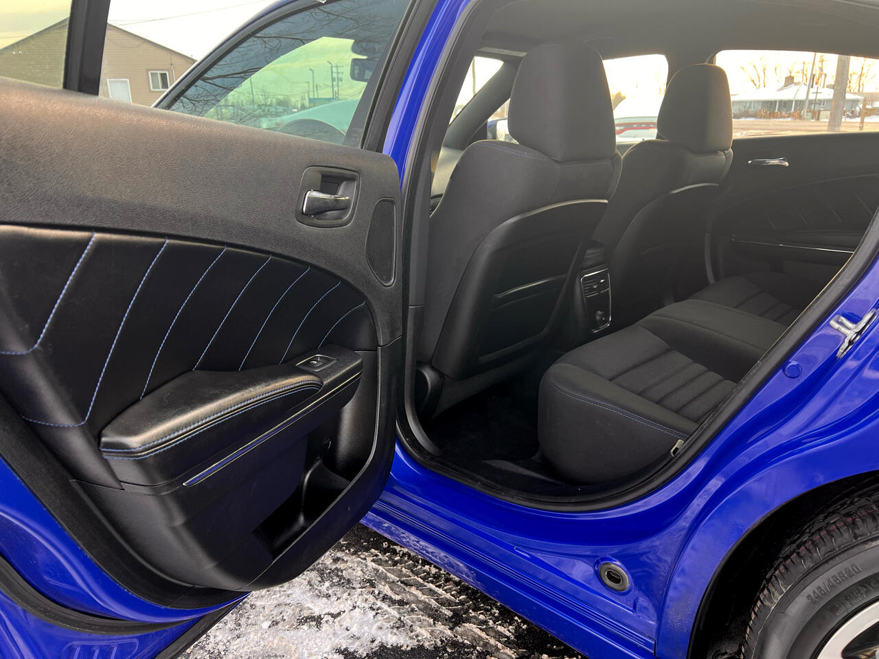 Dodge Charger Daytona R/T 2013