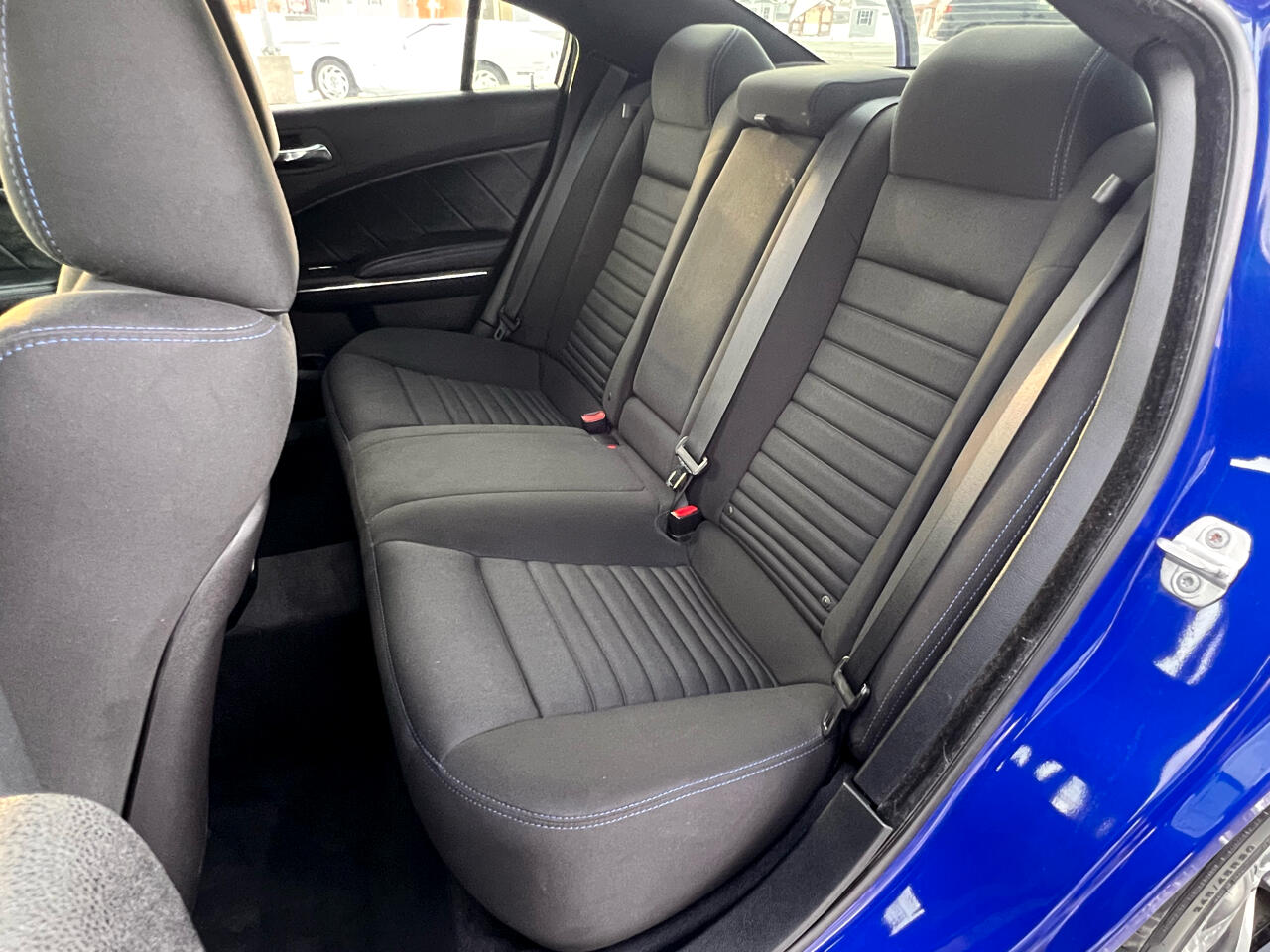 Dodge Charger Daytona R/T 2013