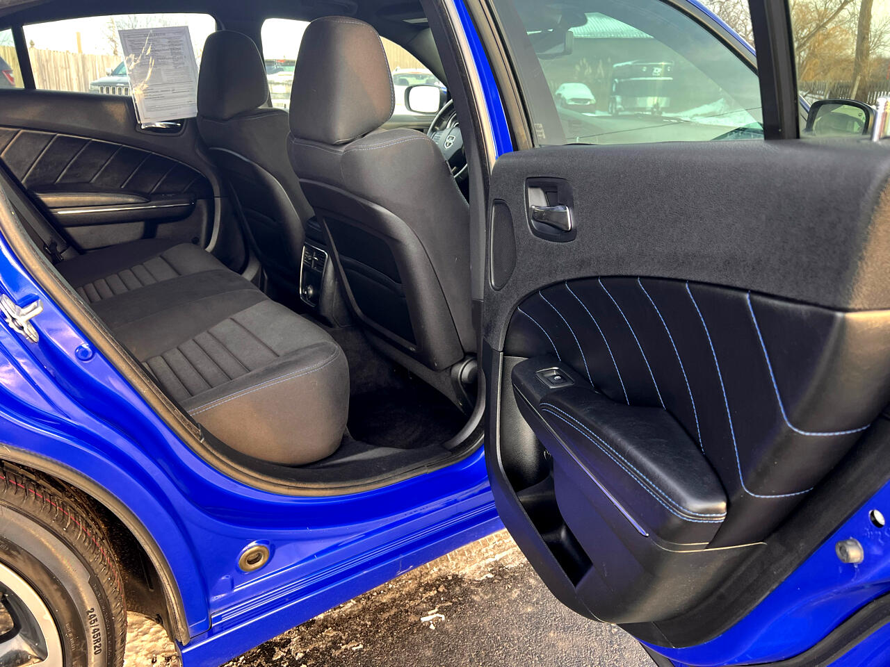 Dodge Charger Daytona R/T 2013