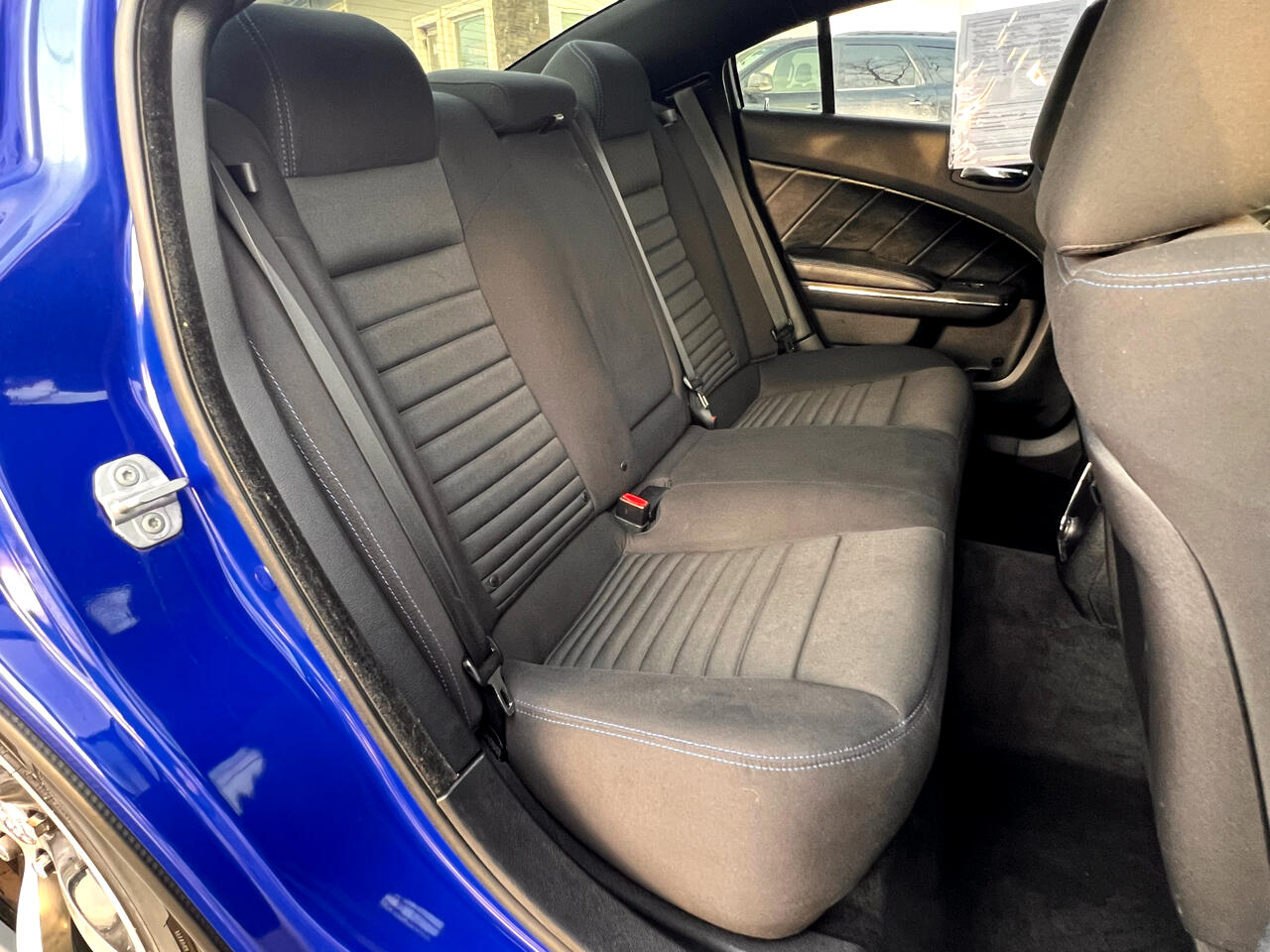 Dodge Charger Daytona R/T 2013