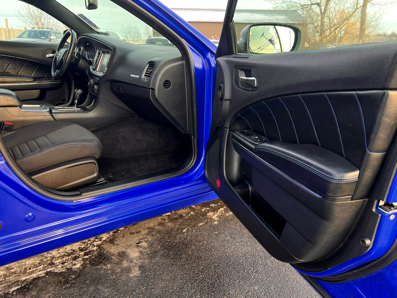 Dodge Charger Daytona R/T 2013