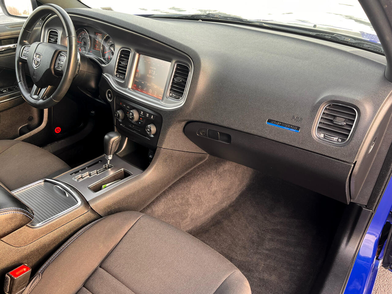 Dodge Charger Daytona R/T 2013