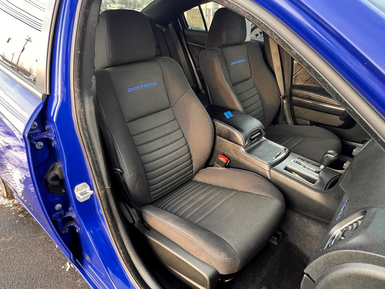 Dodge Charger Daytona R/T 2013