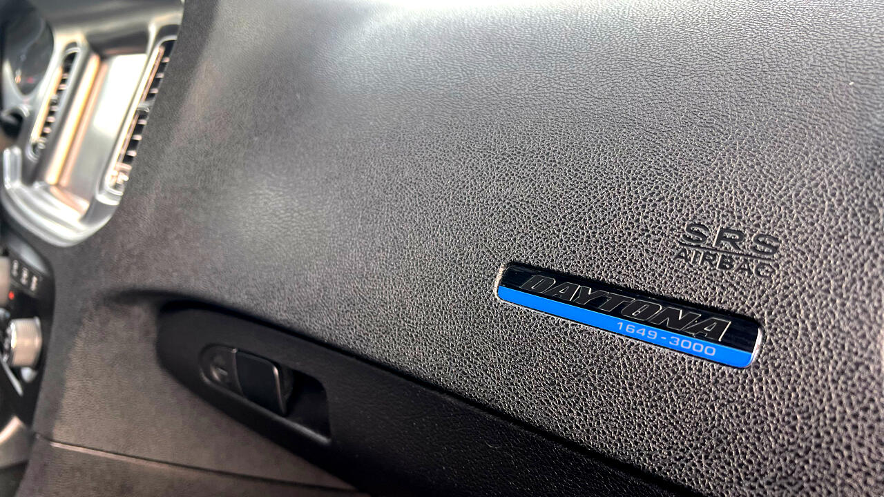 Dodge Charger Daytona R/T 2013