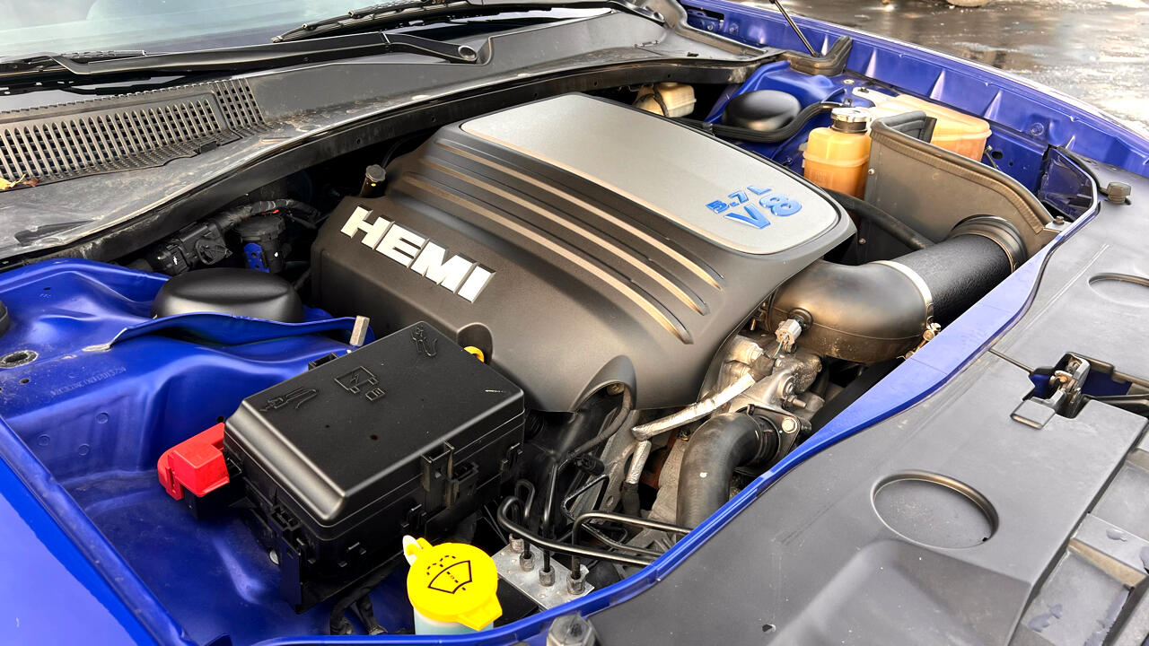 Dodge Charger Daytona R/T 2013