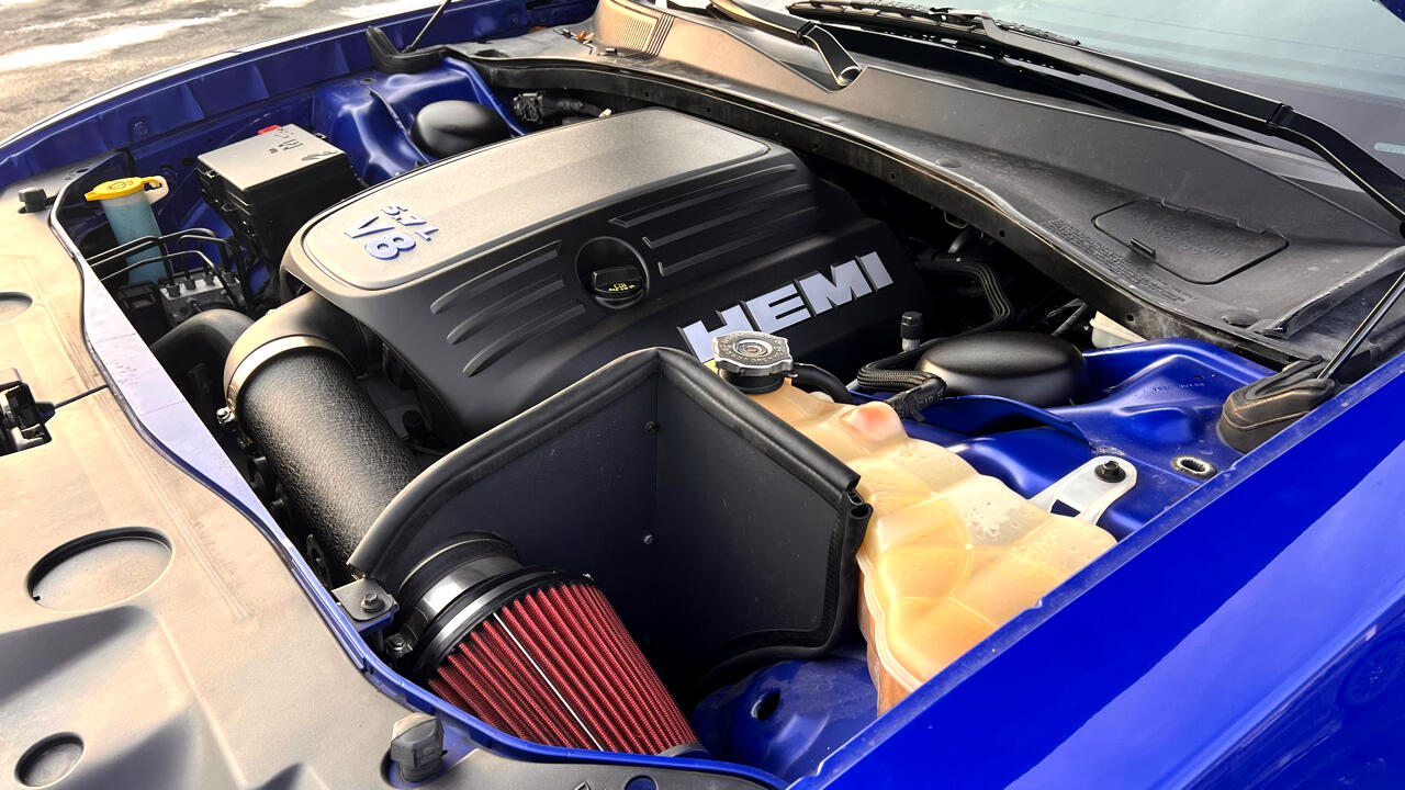 Dodge Charger Daytona R/T 2013