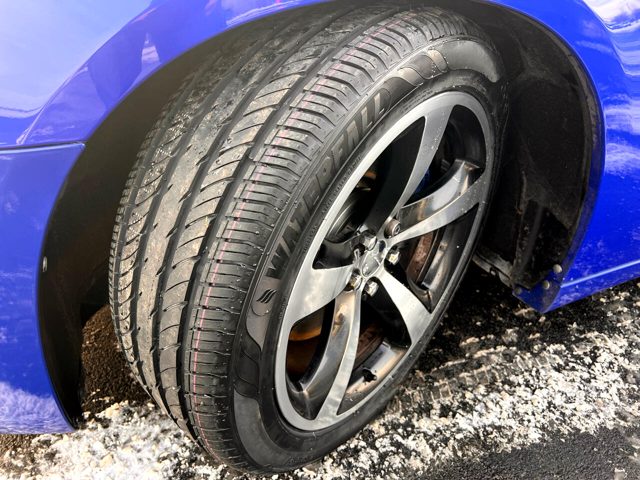 Dodge Charger Daytona R/T 2013