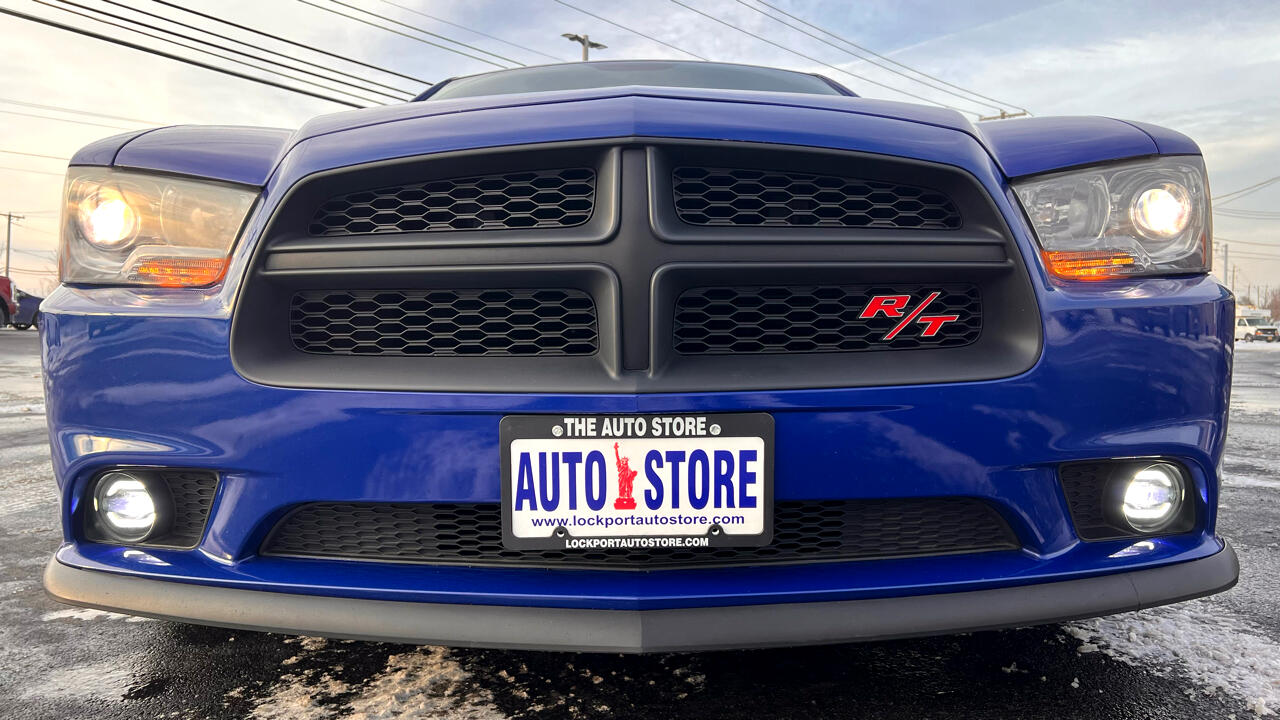 Dodge Charger Daytona R/T 2013