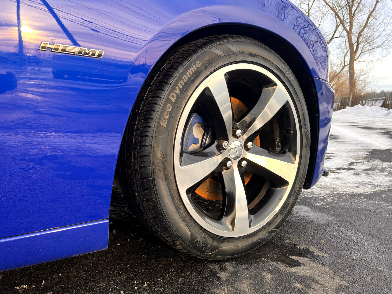 Dodge Charger Daytona R/T 2013