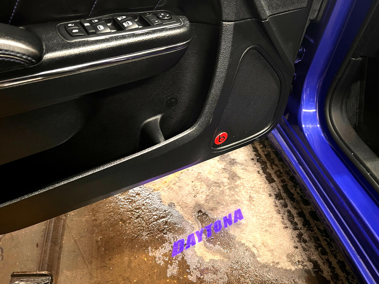 Dodge Charger Daytona R/T 2013