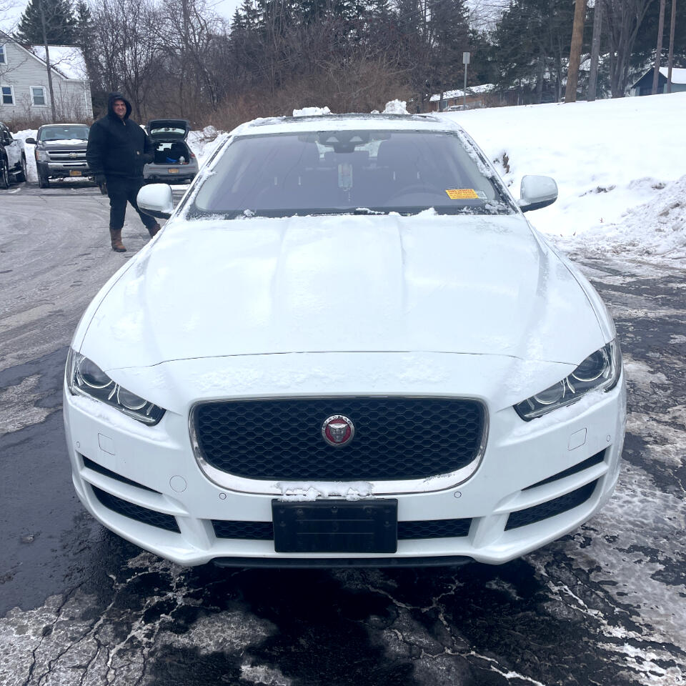Jaguar XE 25t Premium AWD 2019