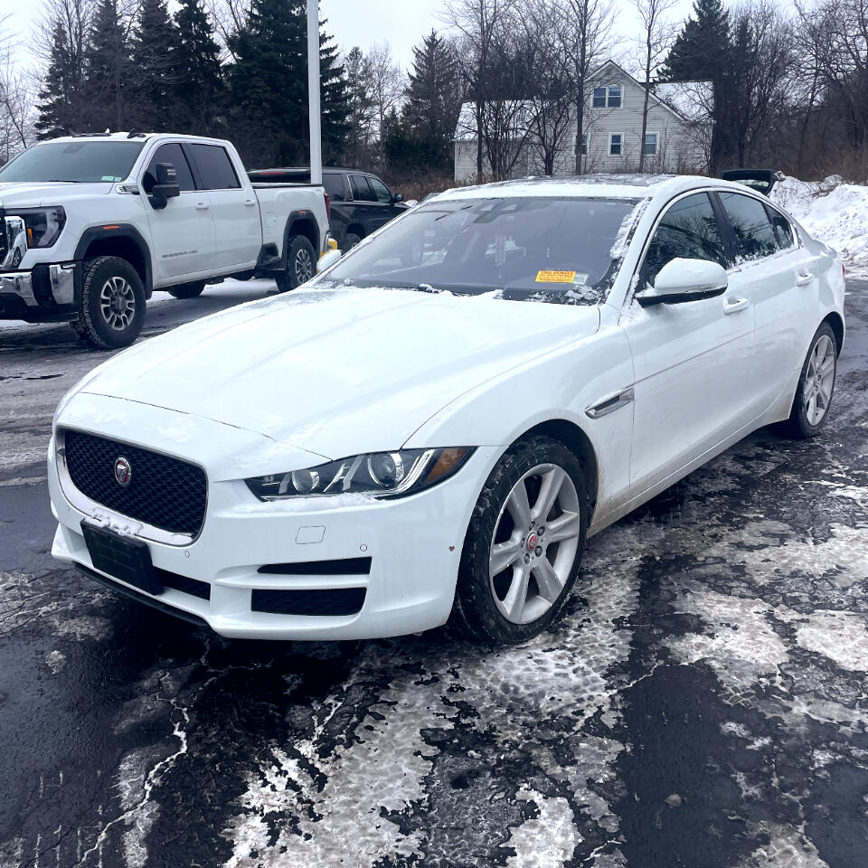 Jaguar XE 25t Premium AWD 2019
