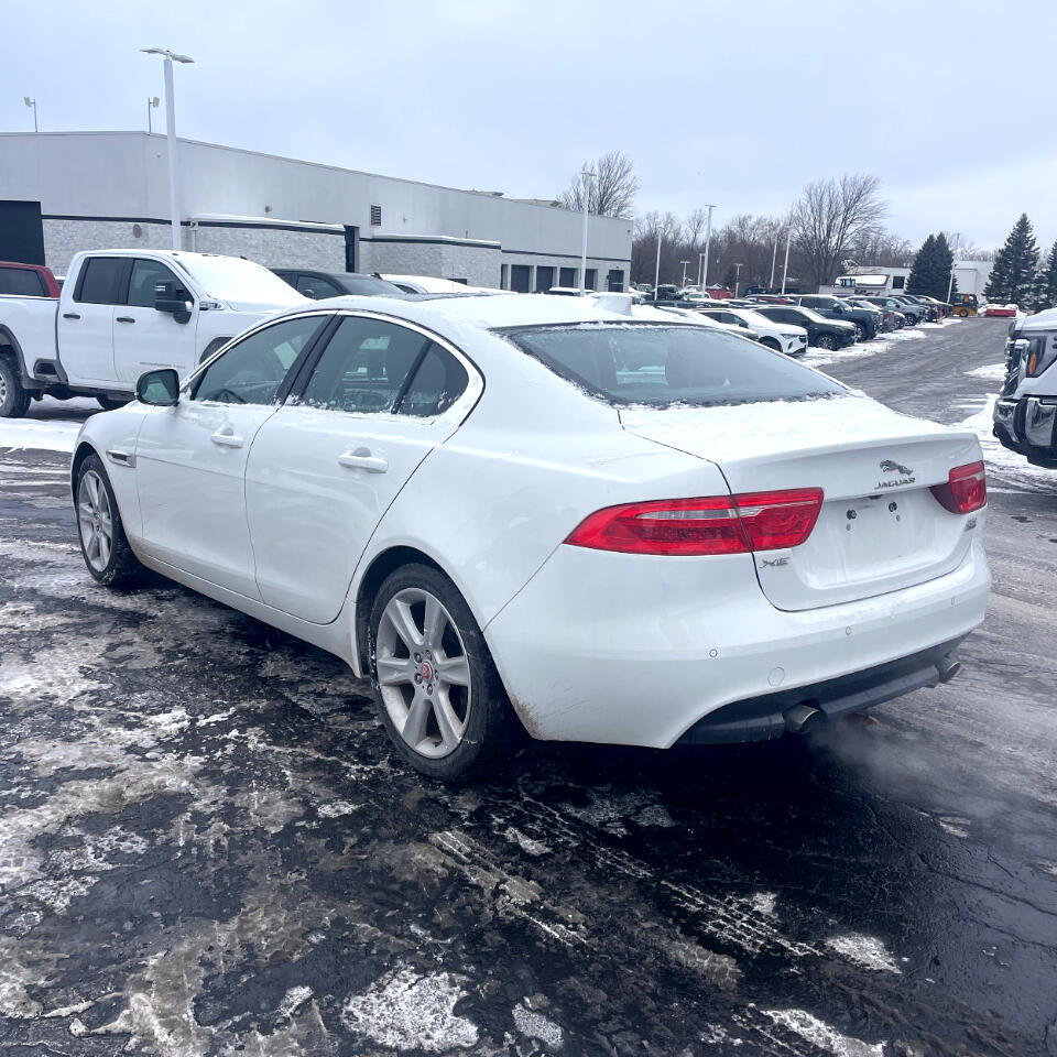 Jaguar XE 25t Premium AWD 2019