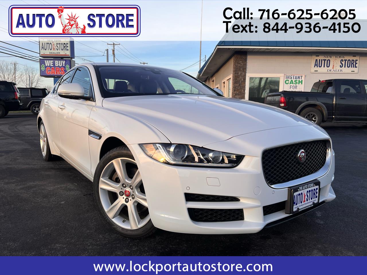 Jaguar XE 25t Premium AWD 2019