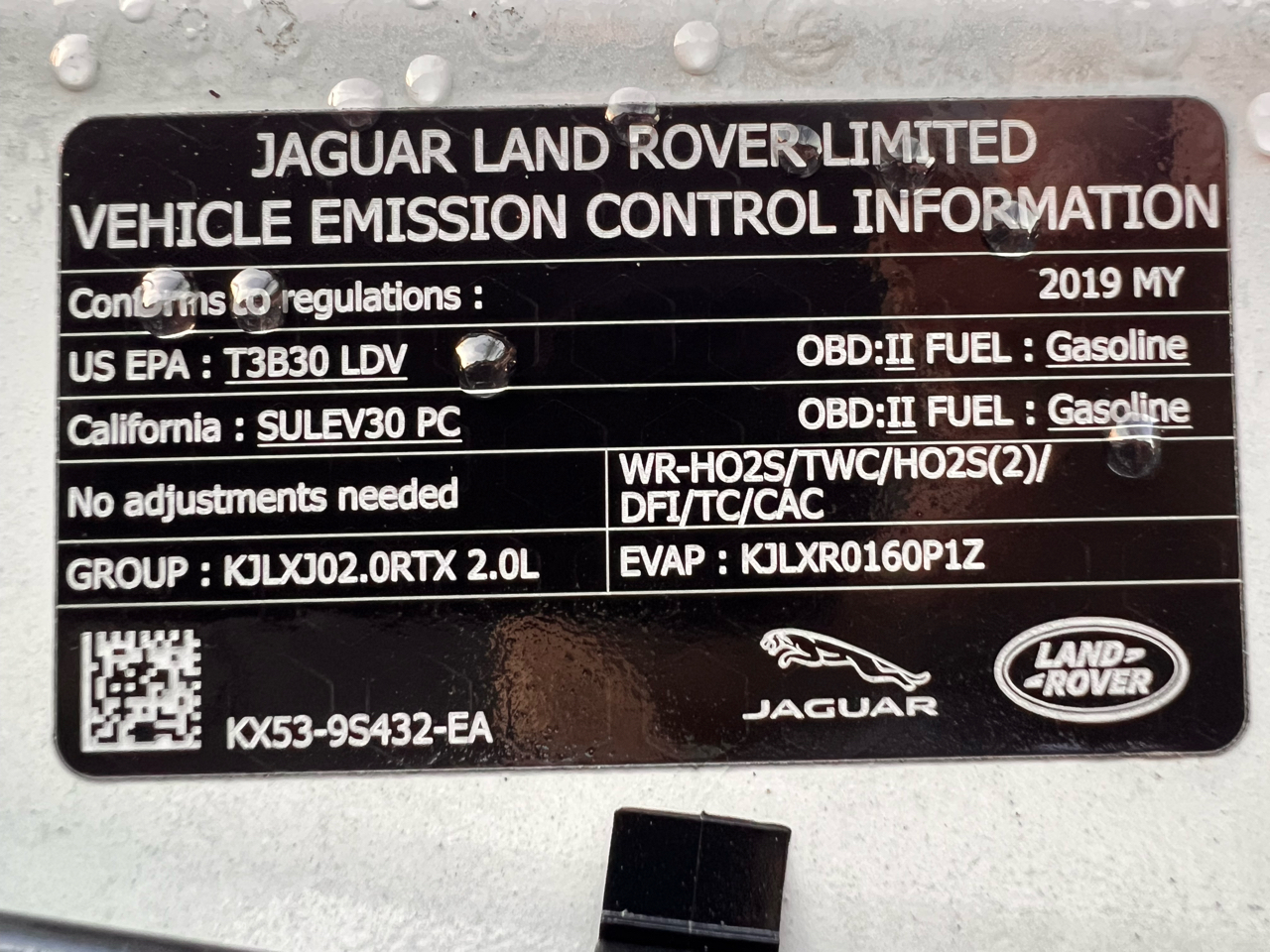 Jaguar XE 25t Premium AWD 2019