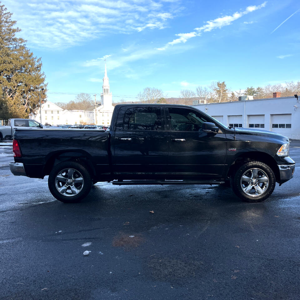 RAM 1500 Big Horn 4x4 Crew Cab 5'7" Box 2017