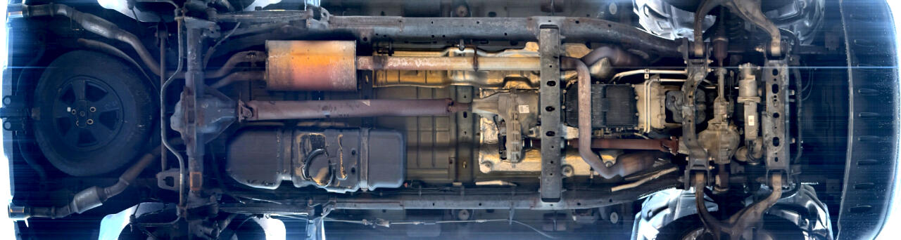 RAM 1500 Big Horn 4x4 Crew Cab 5'7" Box 2017