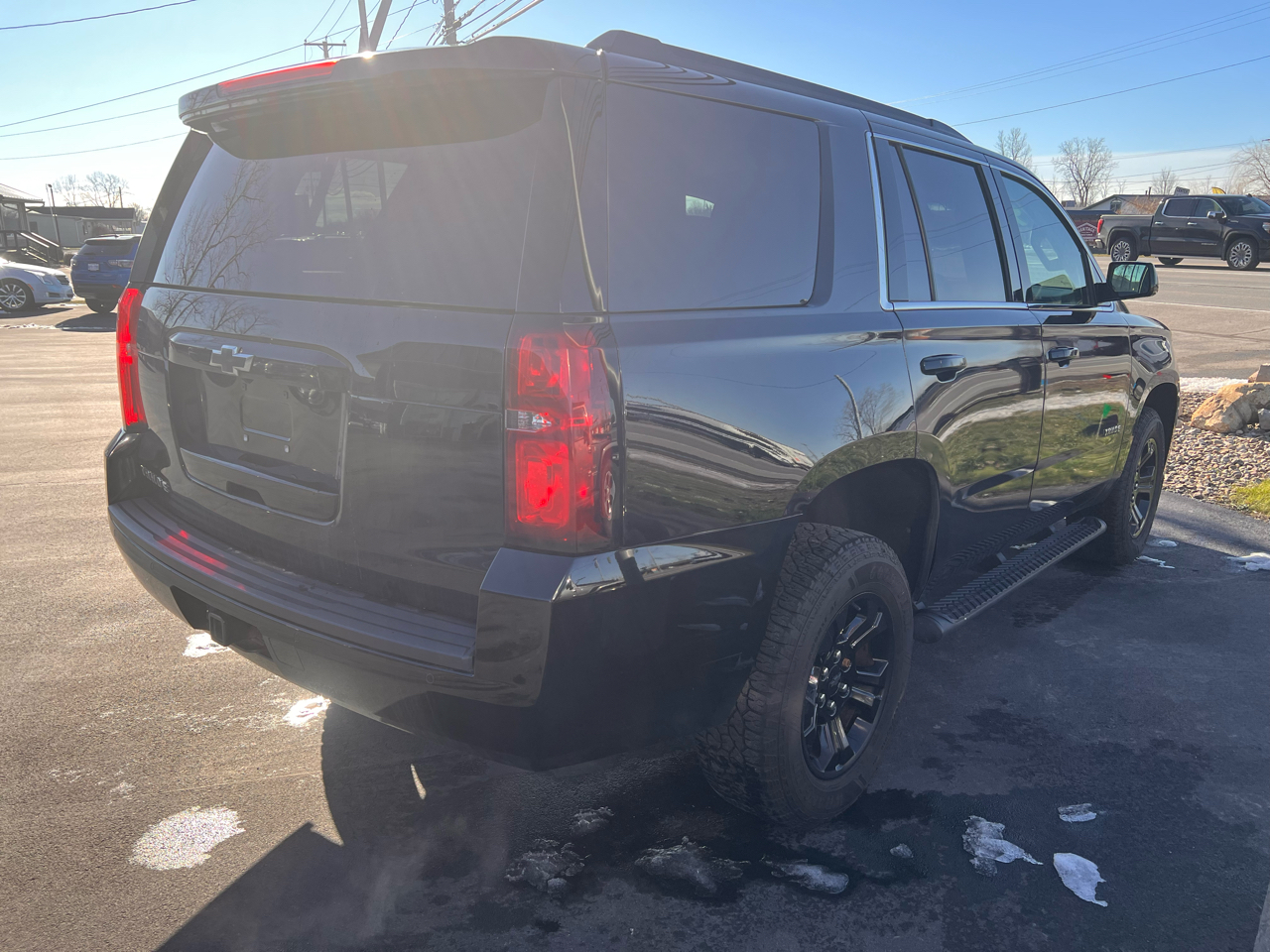 Chevrolet Tahoe 4WD 4dr LS 2019