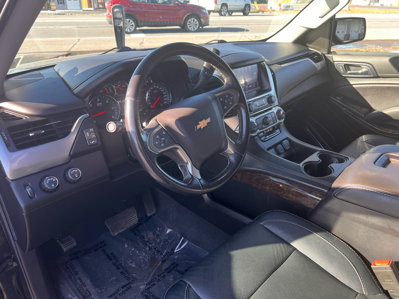 Chevrolet Tahoe 4WD 4dr LS 2019