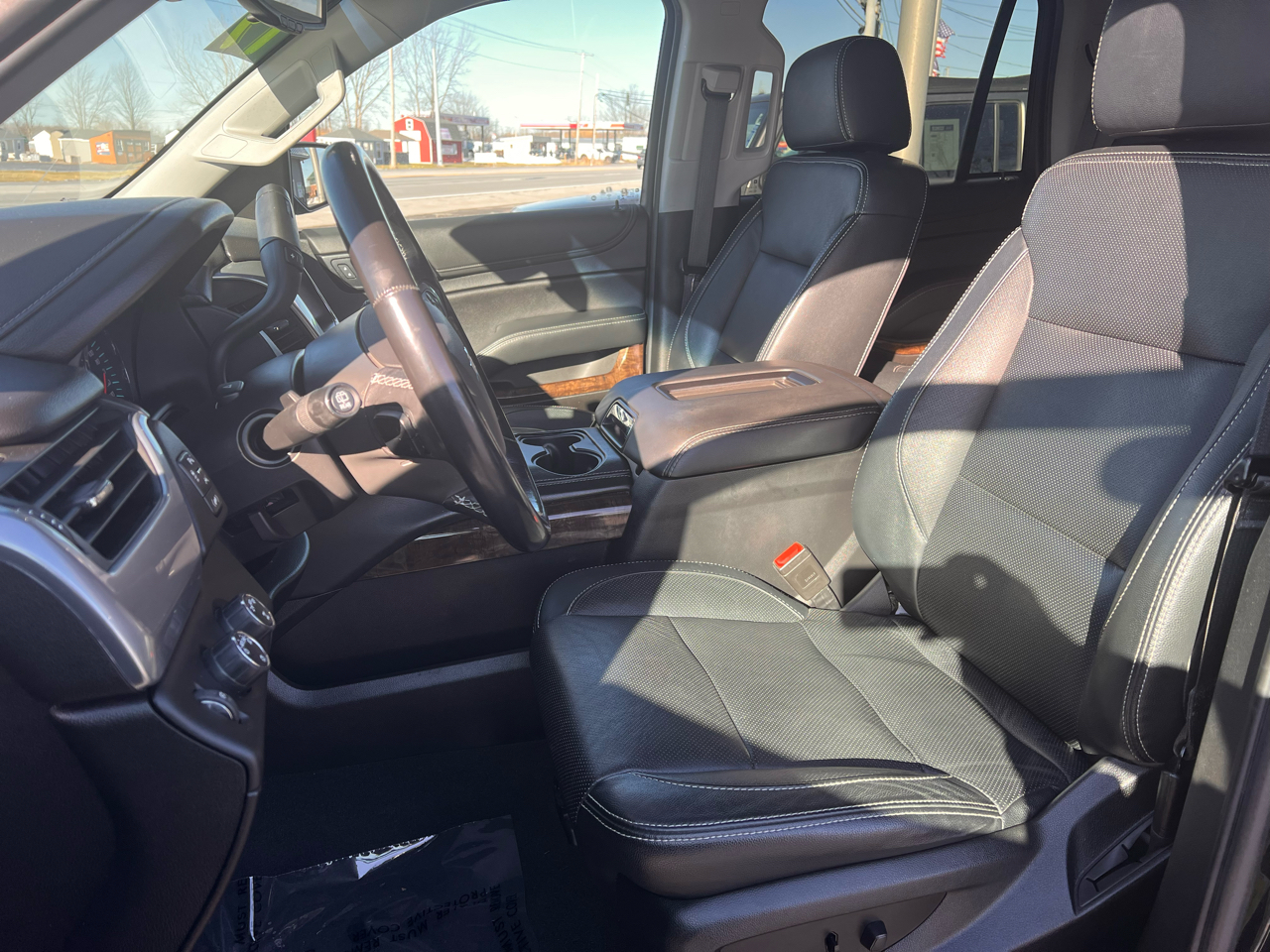 Chevrolet Tahoe 4WD 4dr LS 2019