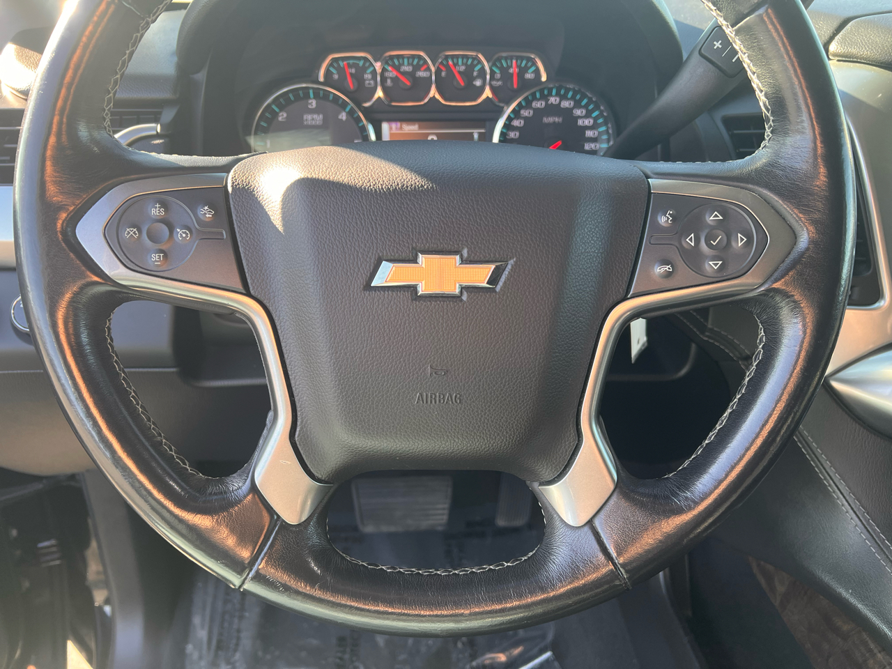 Chevrolet Tahoe 4WD 4dr LS 2019