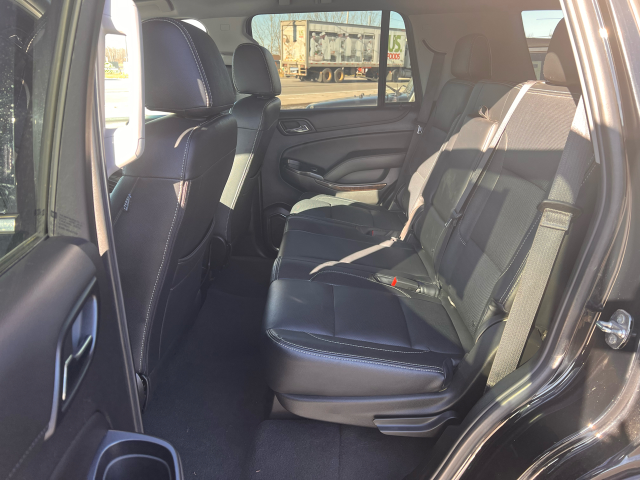 Chevrolet Tahoe 4WD 4dr LS 2019