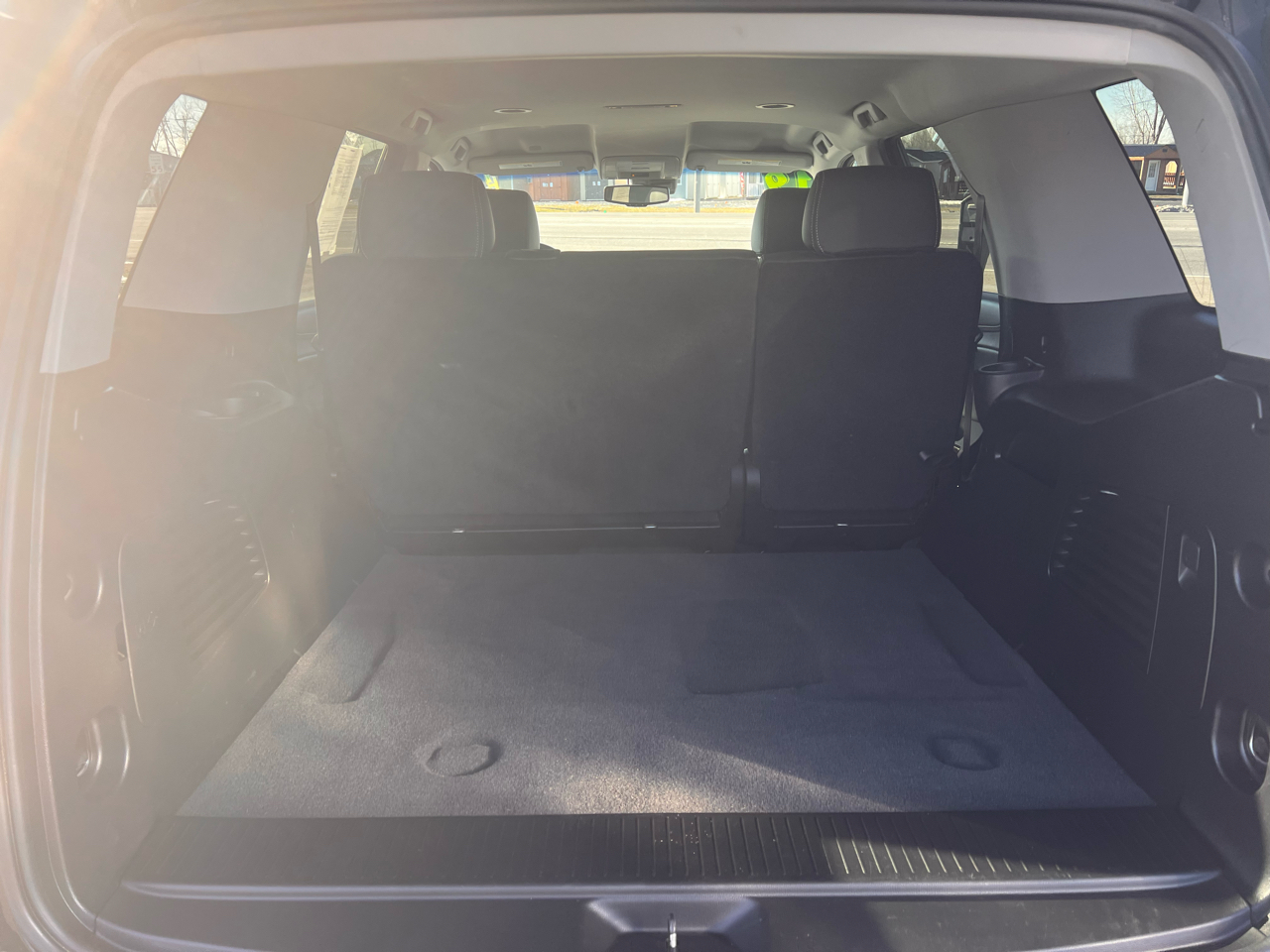 Chevrolet Tahoe 4WD 4dr LS 2019