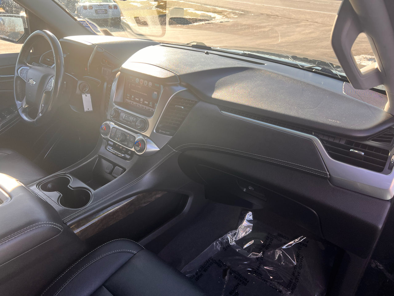 Chevrolet Tahoe 4WD 4dr LS 2019