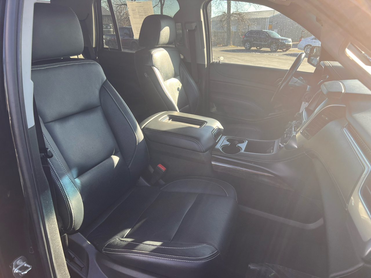 Chevrolet Tahoe 4WD 4dr LS 2019
