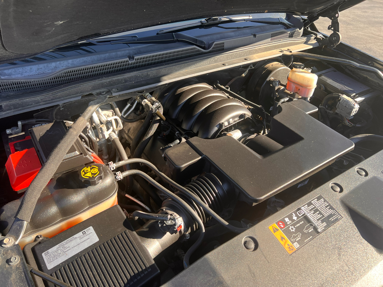 Chevrolet Tahoe 4WD 4dr LS 2019