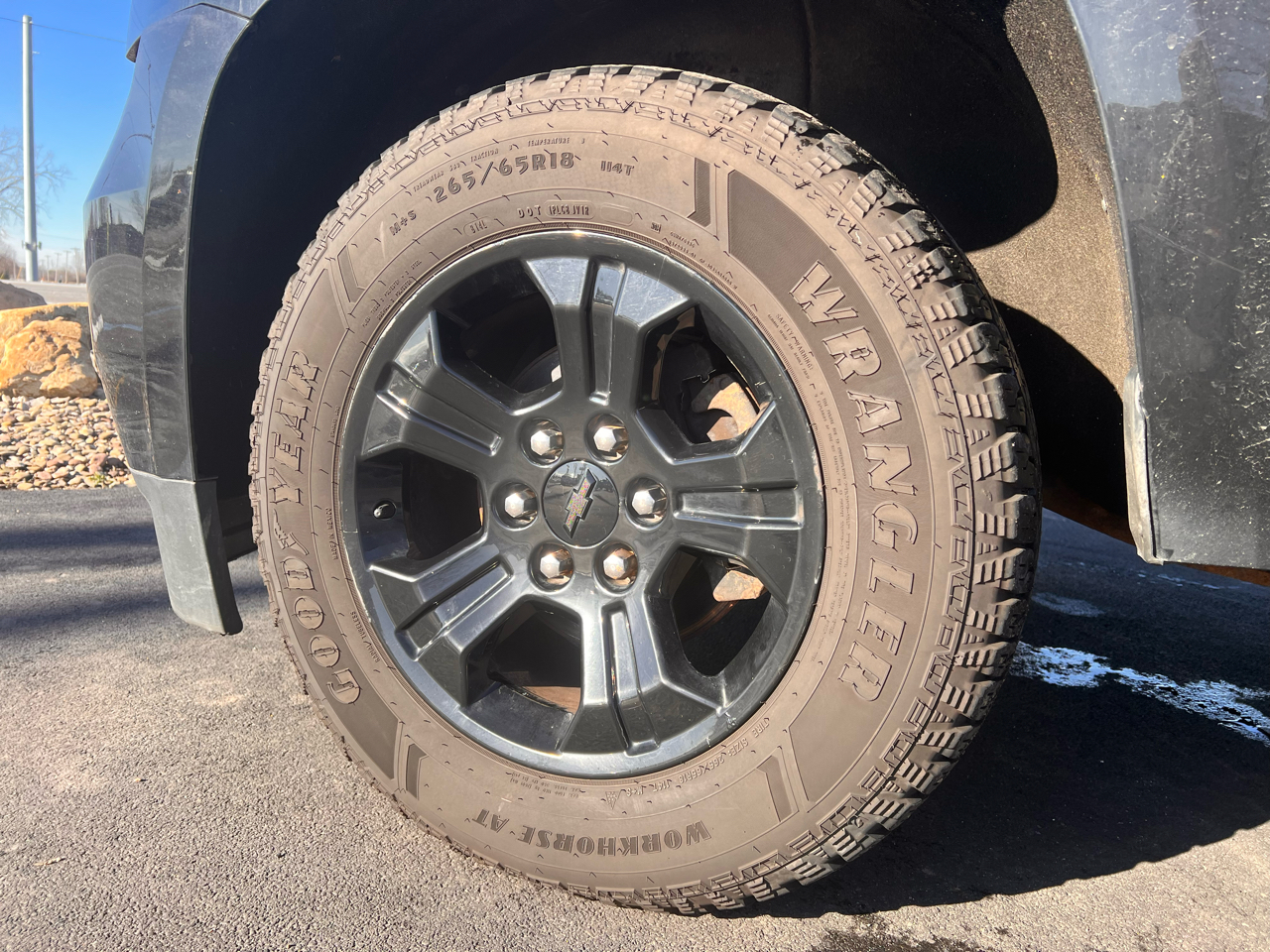 Chevrolet Tahoe 4WD 4dr LS 2019