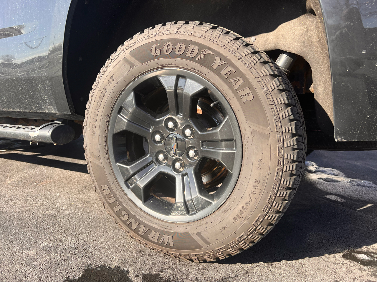 Chevrolet Tahoe 4WD 4dr LS 2019