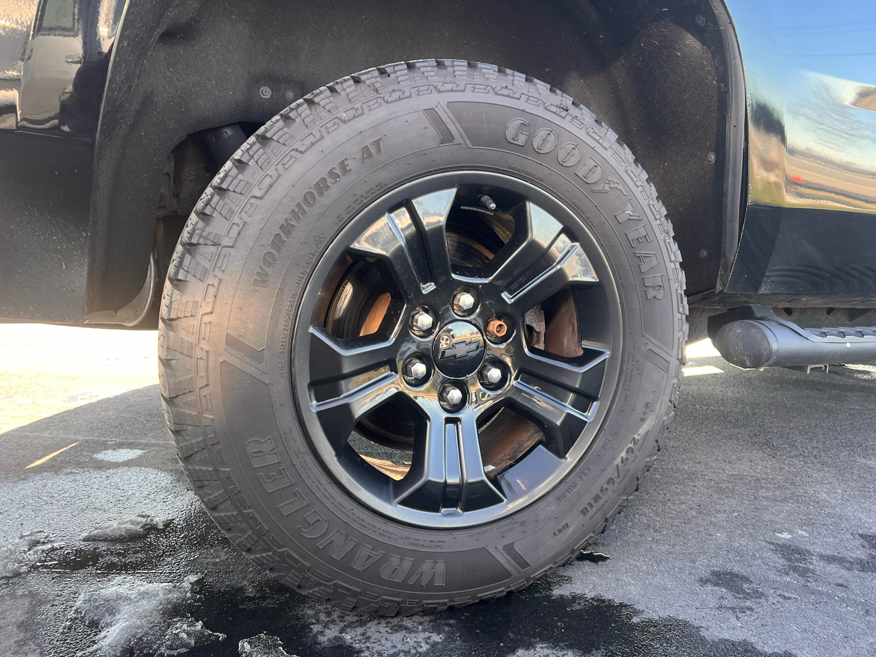 Chevrolet Tahoe 4WD 4dr LS 2019