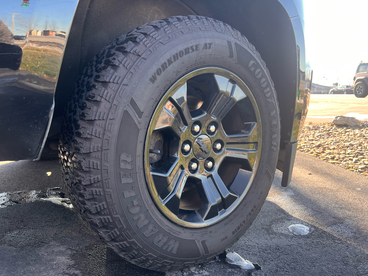 Chevrolet Tahoe 4WD 4dr LS 2019