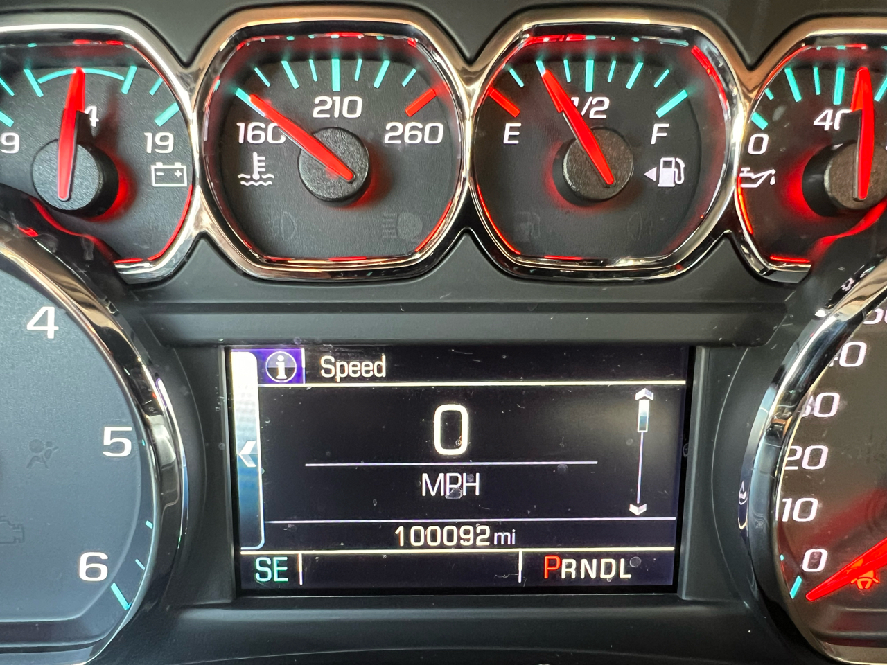 Chevrolet Tahoe  2019