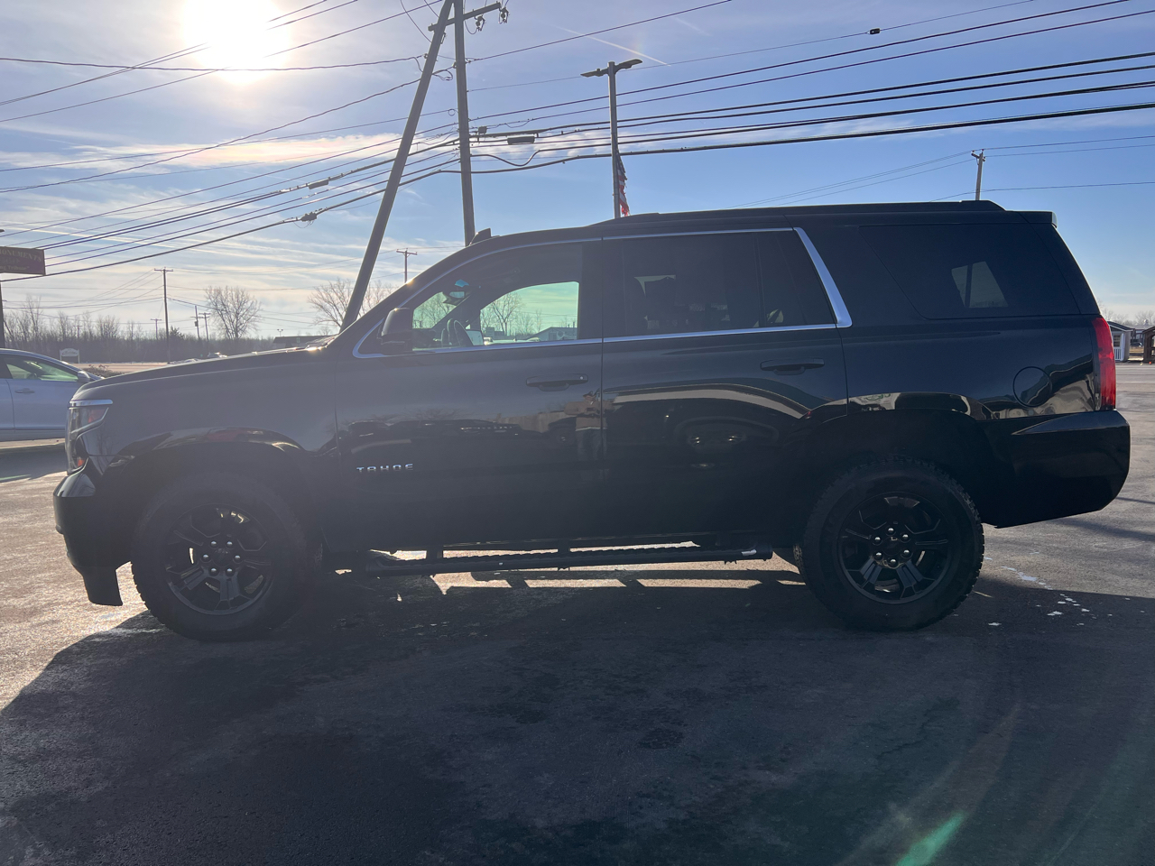 Chevrolet Tahoe  2019