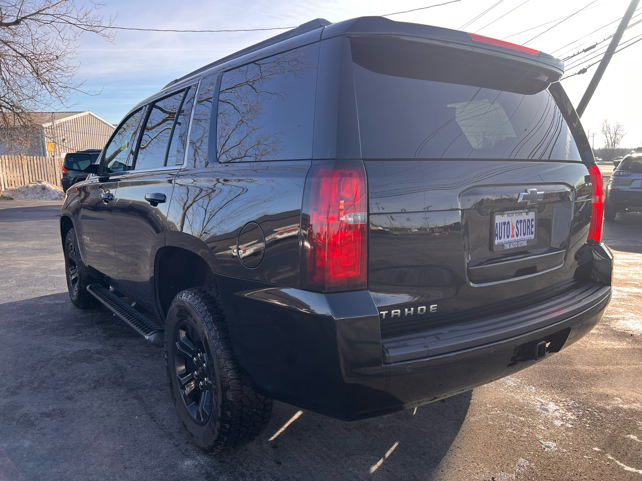 Chevrolet Tahoe  2019
