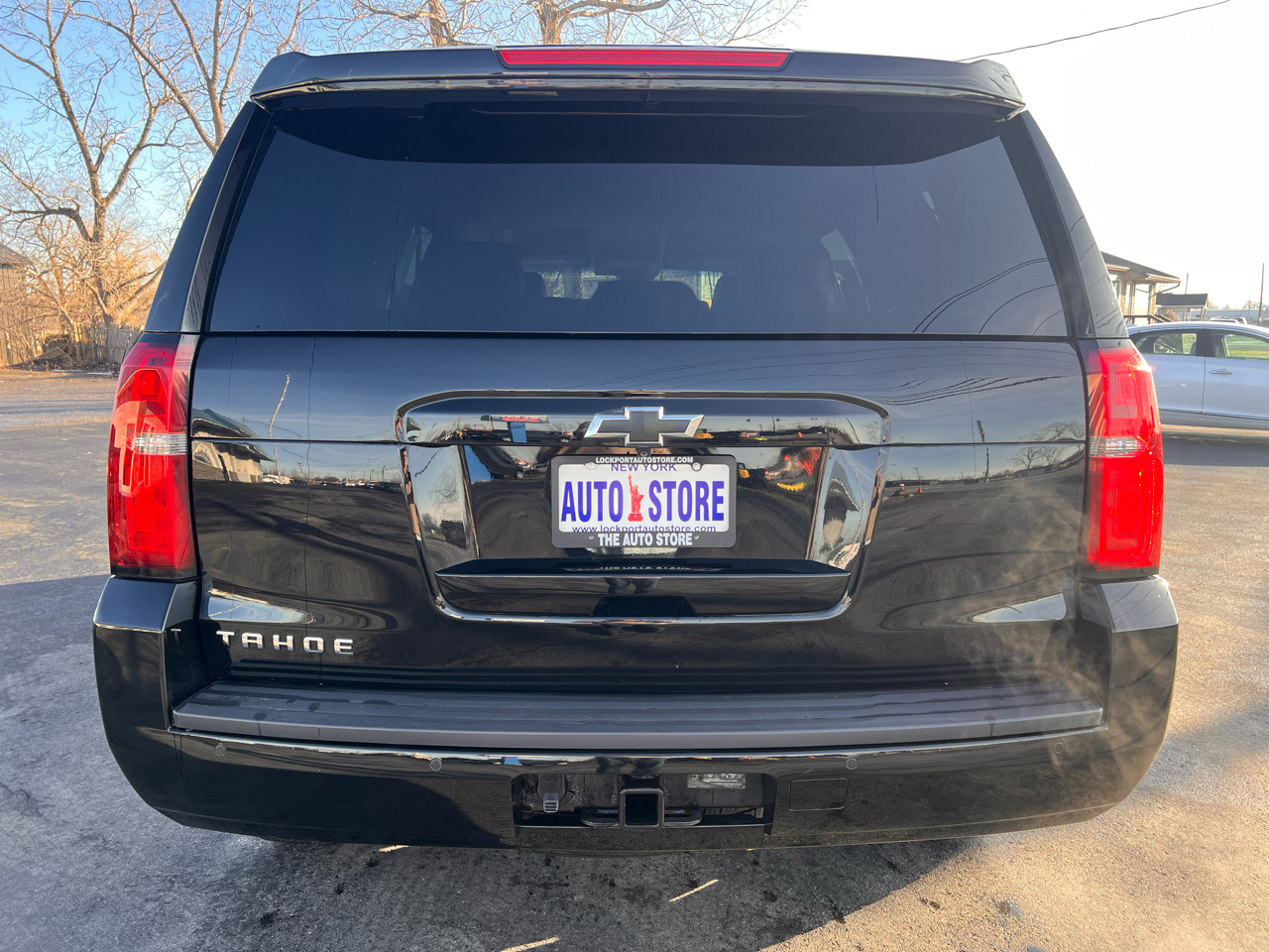 Chevrolet Tahoe  2019