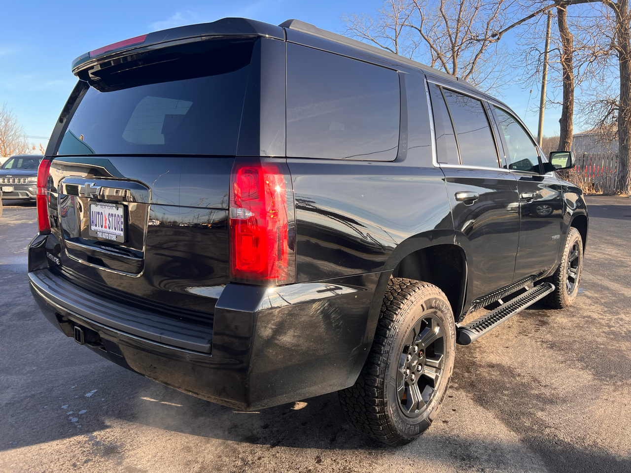 Chevrolet Tahoe  2019