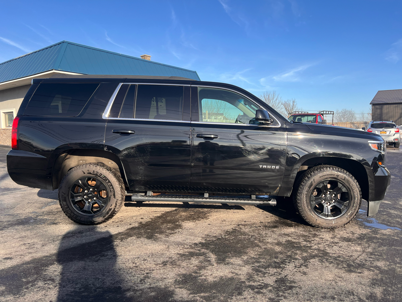 Chevrolet Tahoe  2019