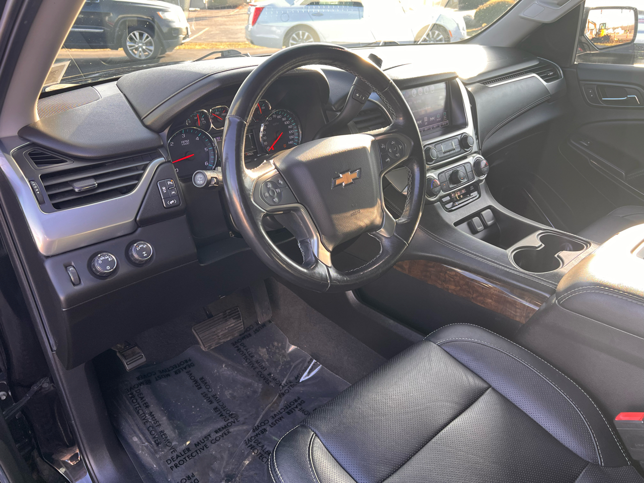 Chevrolet Tahoe  2019