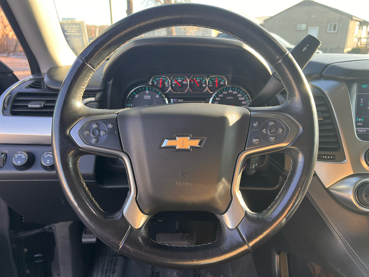 Chevrolet Tahoe  2019