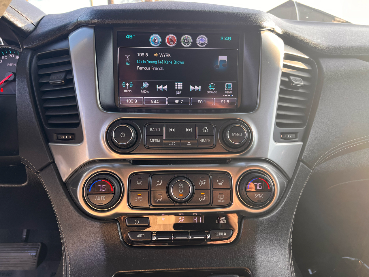 Chevrolet Tahoe  2019