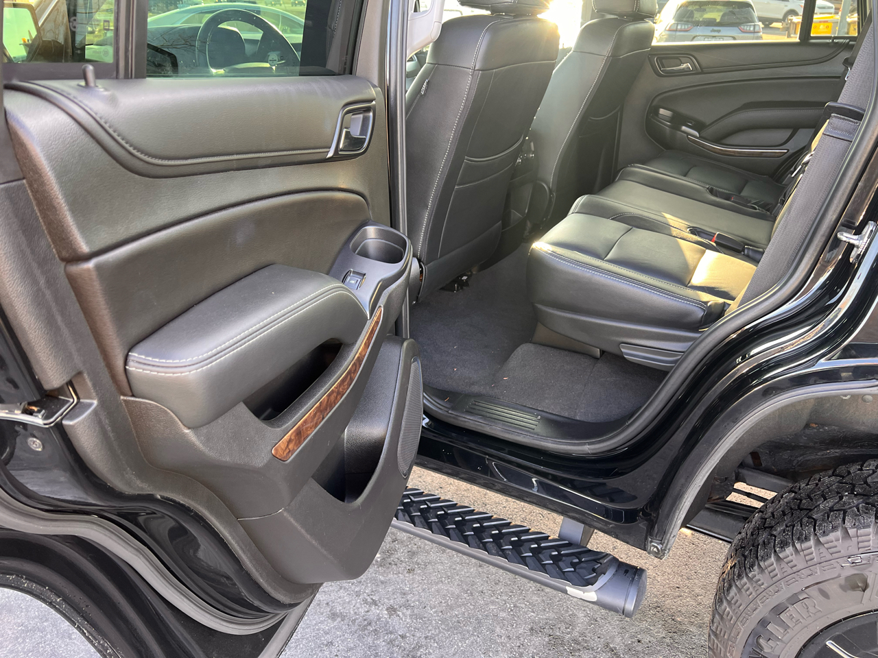 Chevrolet Tahoe  2019