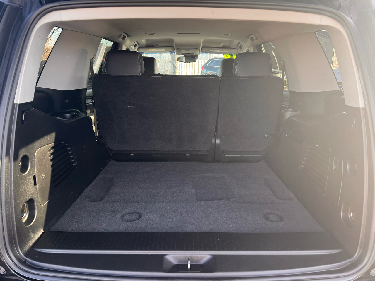 Chevrolet Tahoe  2019